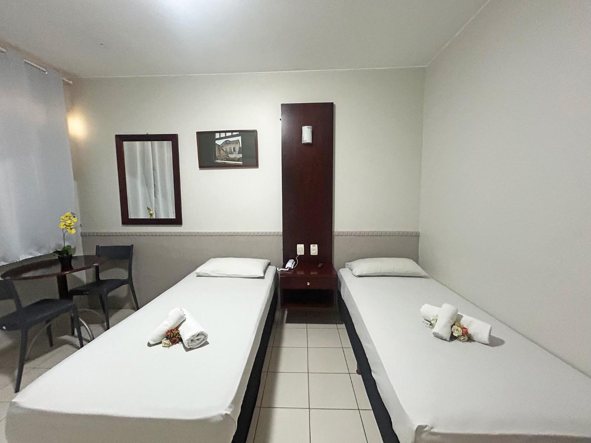 Hotel Alvorada Taguatinga By Bsb Inn - Antigo Hotel Atlantico Luaran gambar