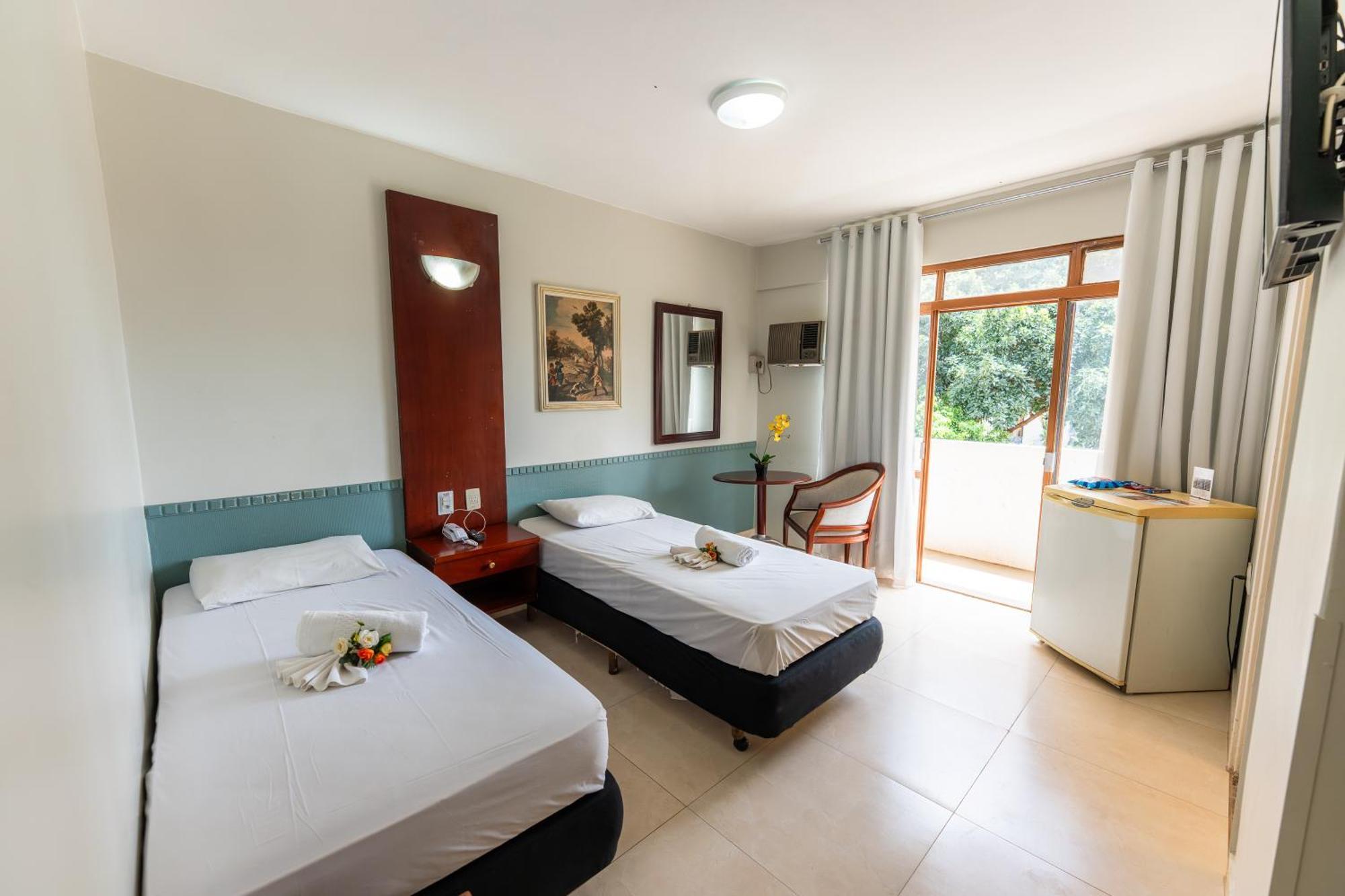 Hotel Alvorada Taguatinga By Bsb Inn - Antigo Hotel Atlantico Luaran gambar