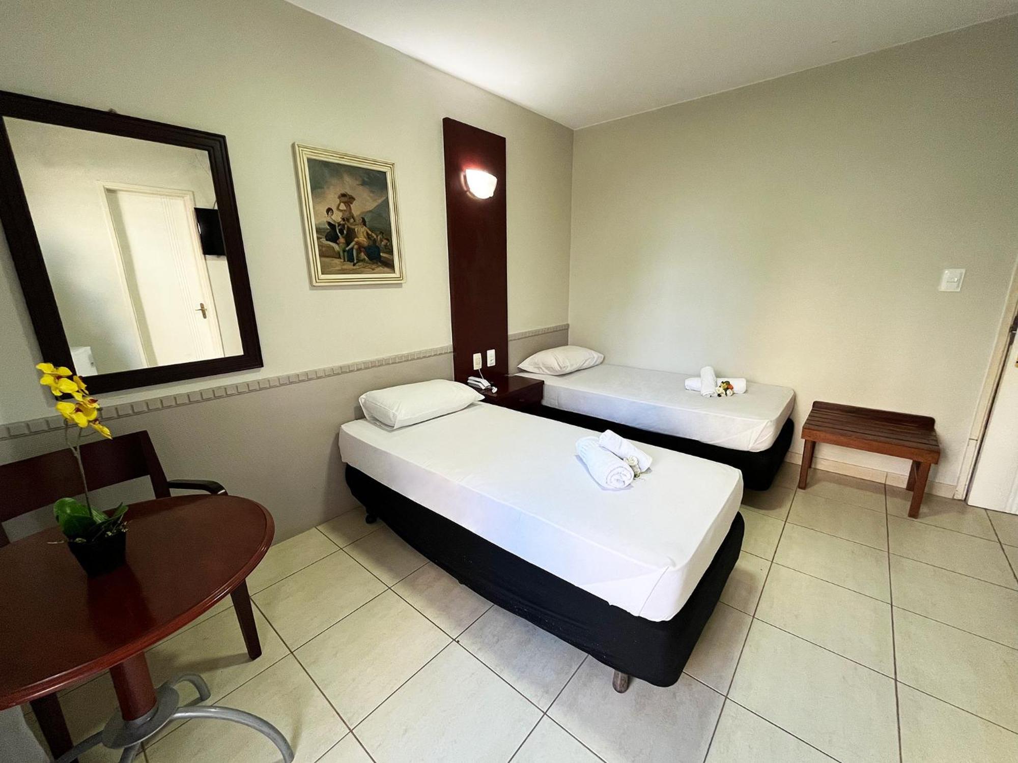 Hotel Alvorada Taguatinga By Bsb Inn - Antigo Hotel Atlantico Luaran gambar